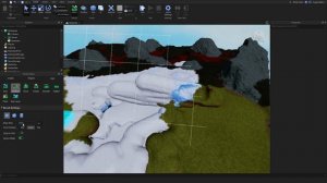 Roblox Studio. Урок 1. Введение. Создание первого проекта.