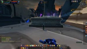 WoW - The Fallen Exarch