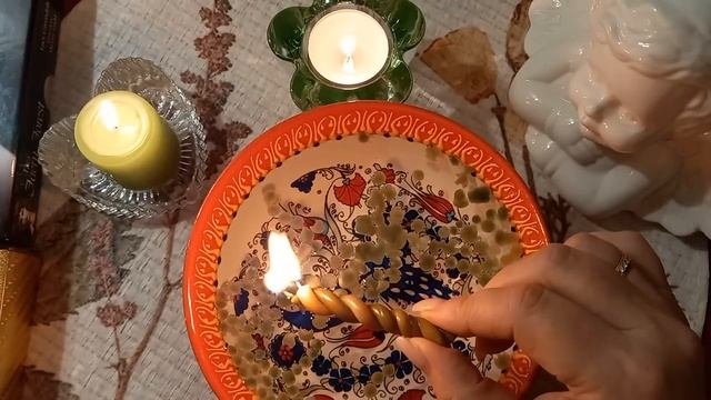 ?Мольфарская ЧИСТКА!! Чистим НЕГАТИВ! Сглазы,зависти, ПРОКЛЯТИЯ, шепотки!! Плюс Гадание на ВОСКЕ!?