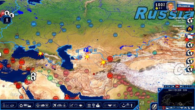 #18-URSS 75%... - Power & Revolution 2022 смотреть онлайн