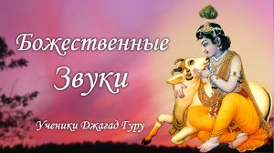 Божественные звуки Хари Харая  – ученики Джагад-гуру Сиддхасварупананда Парамахамса (Крис Батлер)