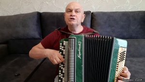 Баян_"Услышь меня, хорошая". @DeduschkaSanja