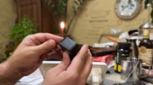 GoPro Hero 12, распаковка и первое включение