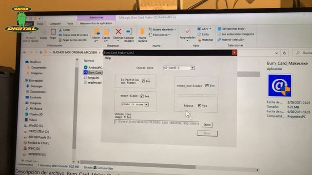 REVIVE TV BOX │ Android TV │ SIN IMAGEN │ Led Rojo │ MXQ XS805 | Todas las TV Box ?✅ смотреть онлайн