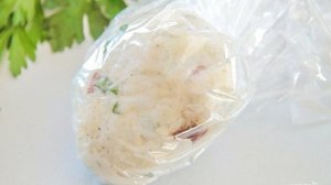 Японские рисовые шарики с сыром
