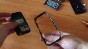 Expert Разбор. Как разобрать Nokia 5228/5230
