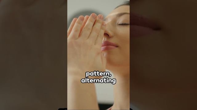 Breathe Easy : Balance & Calm With Alternate Nostril Breathing #breatheeasy #stressrelief смотреть онлайн