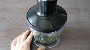 Паста с соусом песто. Готовим вкусный соус песто.