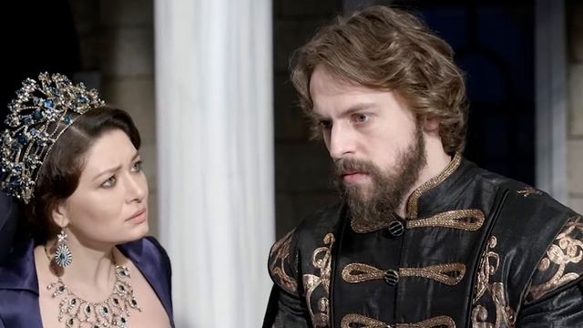 Мурад IV - самый кровавый султан Османской империи смотреть онлайн