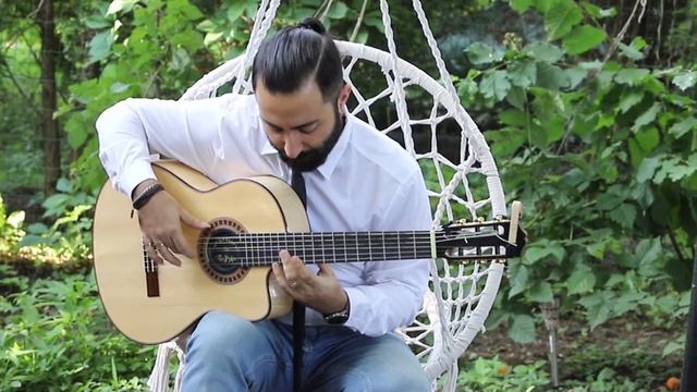 GIPSY KINGS - Love and Liberte (Cover by Arturo De Rena) смотреть онлайн