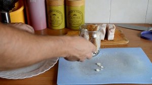 Сало в банке. Народный рецепт засолки и хранения сала. МЯСОЖОР 119