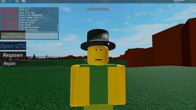 ROBLOX SCRIPT SHOWCASE 4 Random Scripts