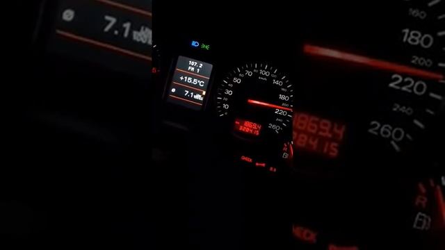 Audi A4 B6 1.9Tdi 160-230km/h