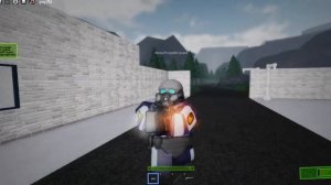 Roblox Half-Life 2 Combine Nova Prospekt Guard (Avatar Build)