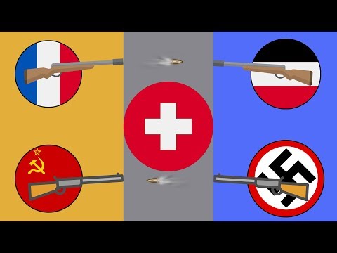 Почему на Швейцарию не нападали? смотреть онлайн