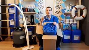 Чем накрывать каркасный бассейн летом? Плавающее пузырьковое покрывало