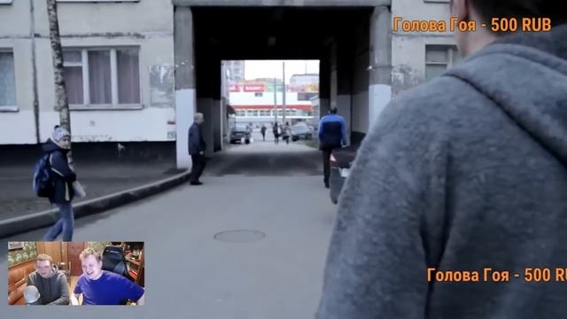 ХОВАНСКИЙ И КУЗЬМА СМОТРЯТ СВОИ ФИЛЬМЫ смотреть онлайн