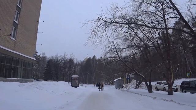 НОВОСИБИРСК. АКАДЕМГОРОДОК. НГУ. ПО МЕСТАМ СТУДЕНЧЕСТВА. январь 2021. смотреть онлайн