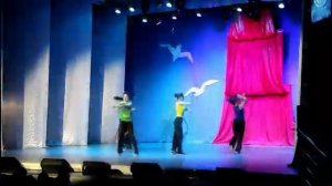 Творчество! Молодость! Совершенство!» от образцового коллектива «Ассоль