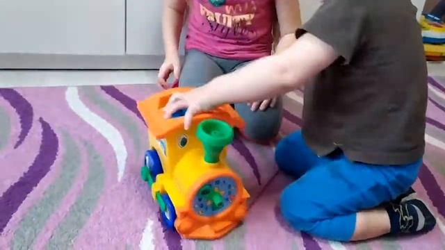 Игрушки фабрики Полесье. Обзор игрушек белорусской фабрики "Полесье".