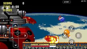 NEW RECORD!!!! Defeating Death egg robot In Sonic 3 AIR! | 1 Minute! | MediumPlays