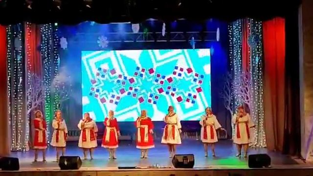 вокальная группа "Саванас", чувашские частушки