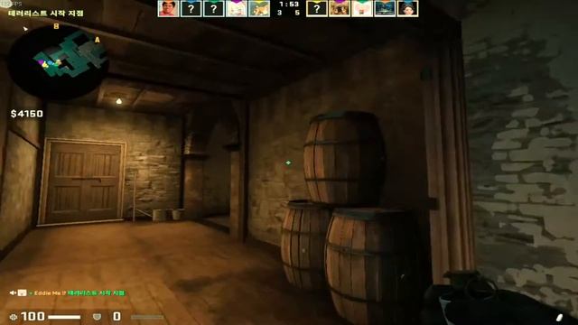 CS:GO : I7 9750H + AMD 5300M | Macbook Pro 16 Test FPS 2021 смотреть онлайн