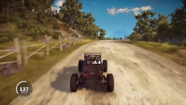 Just Cause 3: Boom Beach Stunts смотреть онлайн