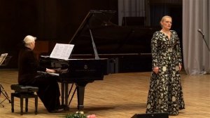 М. Таривердиев - Два стихотворения Марины Цветаевой - «Откуда такая нежность?», «Вот опять окно...»