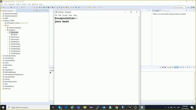 Free Online Training Session Java 50 | Java Tutorial in Hindi | Java Tutorial For Beginner
