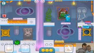 Jellydad Hero ПРОХОЖДЕНИЕ всех уровней Желейные Чудики