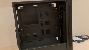 Обзор корпуса DEEPCOOL MATREXX 55 MESH