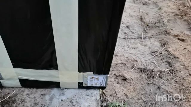 ГАРАЖище - 4. Готовлю опалубку под столбы, арматура, бетон. смотреть онлайн