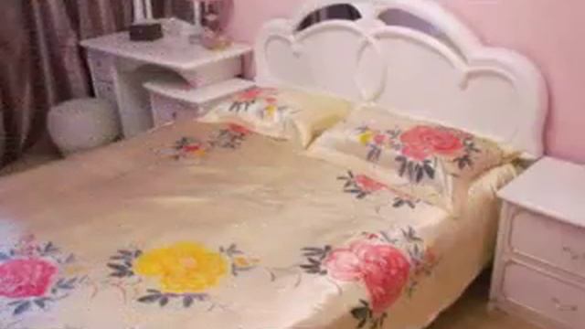 Шелковое постельное белье. Цветное. Ручное окрашивание. смотреть онлайн