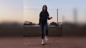 Шаффл под Драм энд Бейс Джангл Shuffle D&B Jungle dance