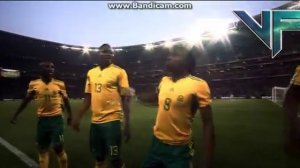 Танец игроков сборной ЮАРа на ЧМ 2010 by VF