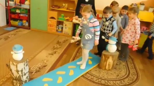 Физкультурно-оздоровительные мероприятия в образовательном учреждении