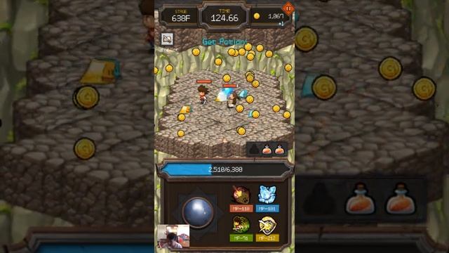 Dungeon999 #33 : Stage 631 - 650 смотреть онлайн