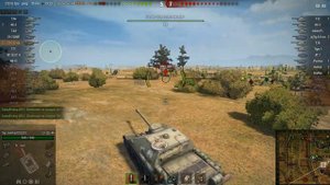 Стоит ли брать су 122 44?Как су 122 44?3 случайных боя.