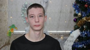 Евгений, 15 лет (видео-анкета)