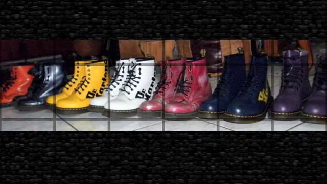 Les Docs Marteens ont 50 ans ! смотреть онлайн