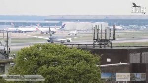27R loud departures at London Heathrow Airport