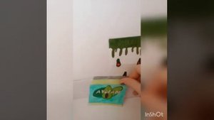 собираю бокс с бумажной косметикой по смайликам ??