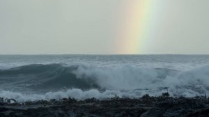 Великий тихий океан???