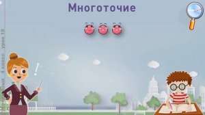 Русский язык 4 класс (Урок№18 - О чем нам говорят знаки препинания.)