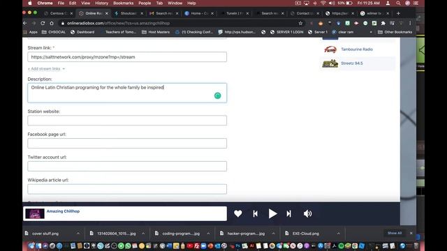 How to Add Your Station to Radio Box смотреть онлайн