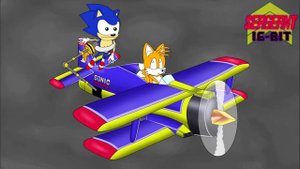 Sonic Seconds Часть 1| Русская озвучка