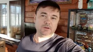 Купил душевую кабинку