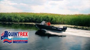 Quintrex 420 Top Ender 2019 модельного года