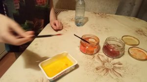 Опыт "Диффузия"